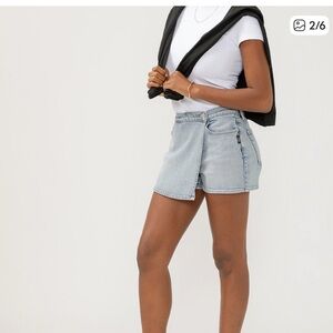 Silver Jeans Co NEW WITH TAGS Denim Skort